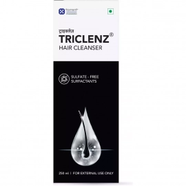 TRICLENZ HAIR CLEAN